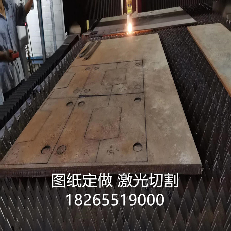 Q345NH耐候板在加工和焊接过程中的要求