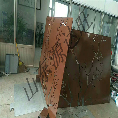 源达旺q235nh耐候板加工配送耐候板可按要求定制