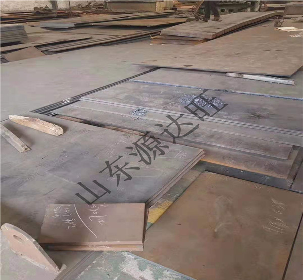 太原Q295NH耐候板规格厚度 Q295NH耐候钢板价格