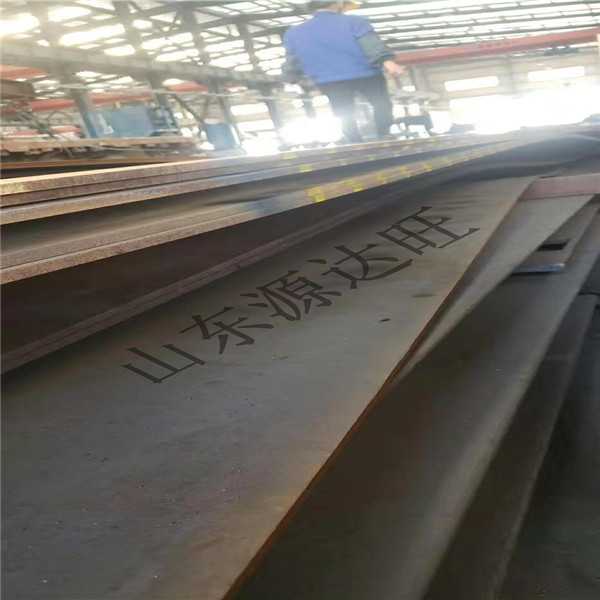 山东耐候钢3-10mm的Q295NH耐候板批发价格