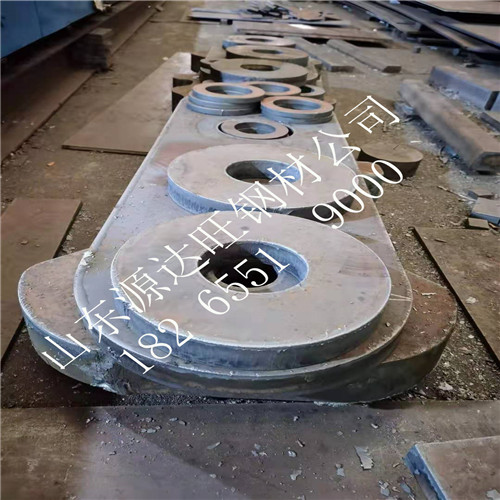 丹东Q295NH耐候钢板的切割方法有哪些
