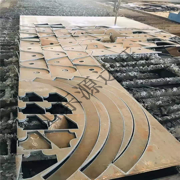 造成Q235NH耐候板焊接冷裂纹影响因素及主要措施